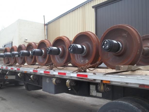 How to Identify Reliable Railway Axle Parts Suppliers for Long-Term Partnerships